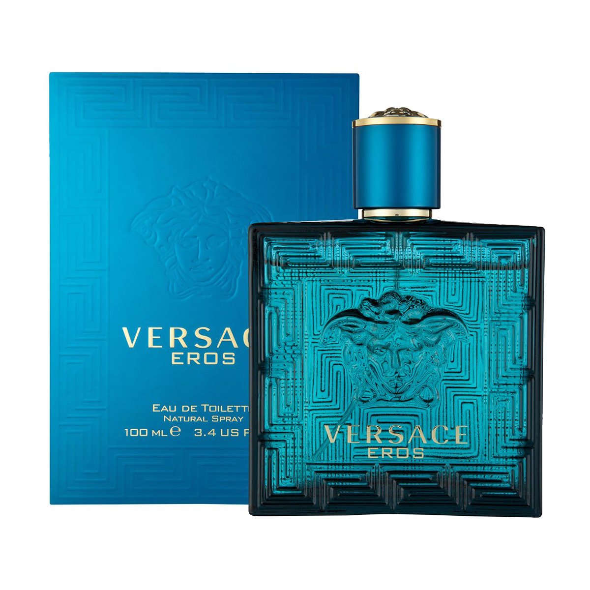 Туалетная вода  VERSACE EROS для мужчин 100 мл.